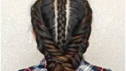 20 fishtail hairstyles for braids that you should try out