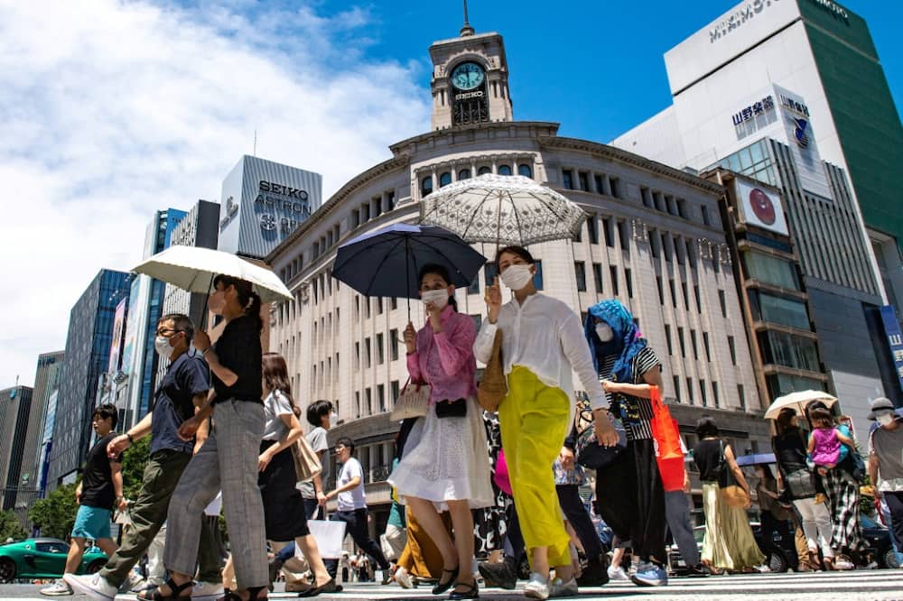 The Tokyo area is facing power crunch warnings amid unseasonably high temperatures