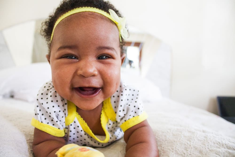 West African baby names