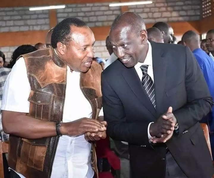 Governor Waititu insists Central Kenya will support Ruto's 2022 bid, says DP made Uhuru president