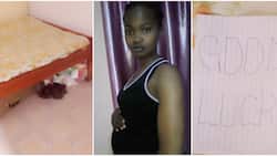 Kiambu Woman Cries for Help, Says Boyfriend Left Her after Learning She Was Pregnant