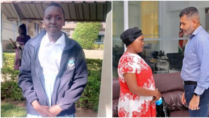Mombasa Governor Fully Sponsors High School Education of Kwale Girl Who Scored 403 Marks in KCPE