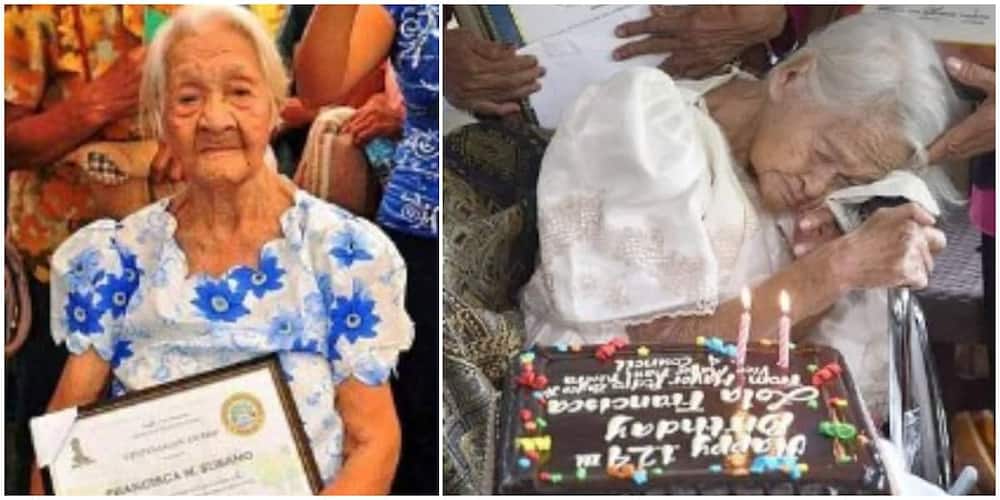 Tears as last person alive from the 19th century finally dies at age 124
