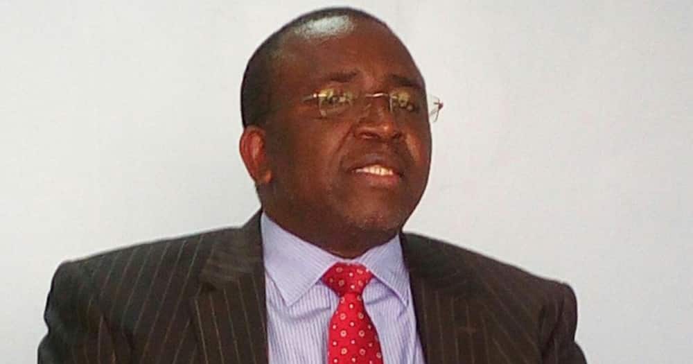 Seneta wa Meru Mithiki Linturi Akamatwa Akielekea Bungeni Seneta wa Meru Mithiki Linturi Akamatwa Akielekea Bungeni