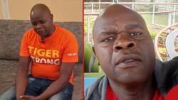 William Getumbe begs Kenyans to help raise KSh 243k fee after he's released on bail: "Sina pesa"