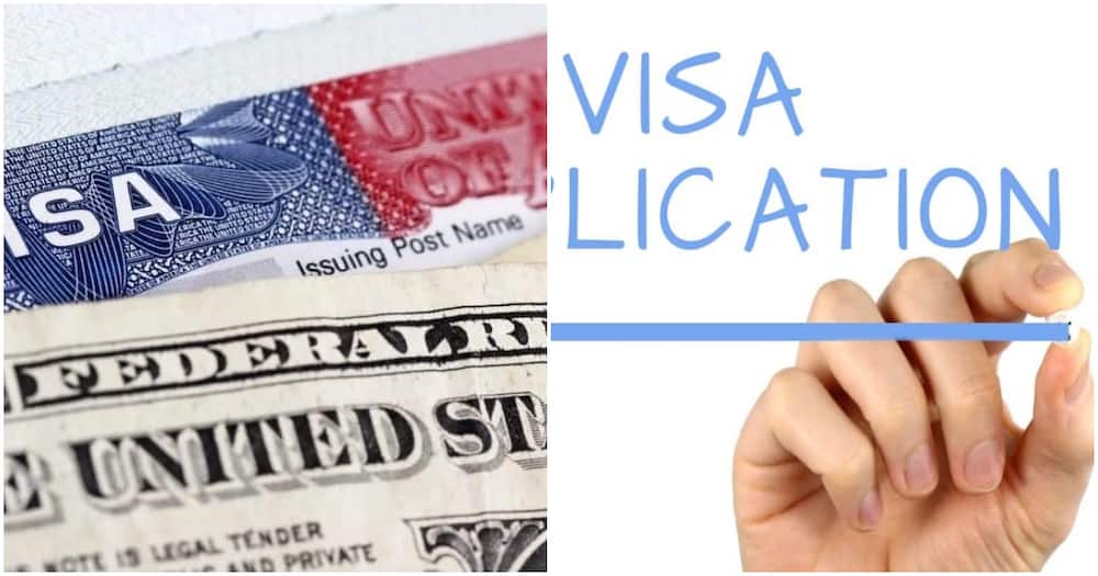 US Embassy said it will resume visa applications by June 2024.