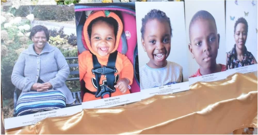 No coffins as Nakuru family holds requiem mass for 5 killed in Ethiopian Airlines crash