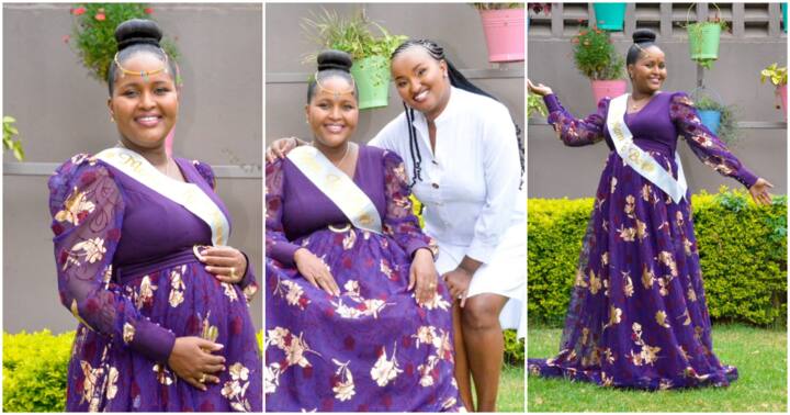 Naisula Lesuudas Sister Friends Throw Lovely Baby Shower For Pregnant