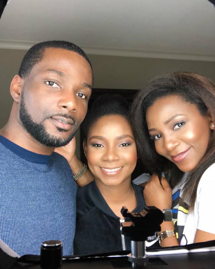 Who is Genevieve Nnaji husband? Everything we know so far - Tuko.co.ke