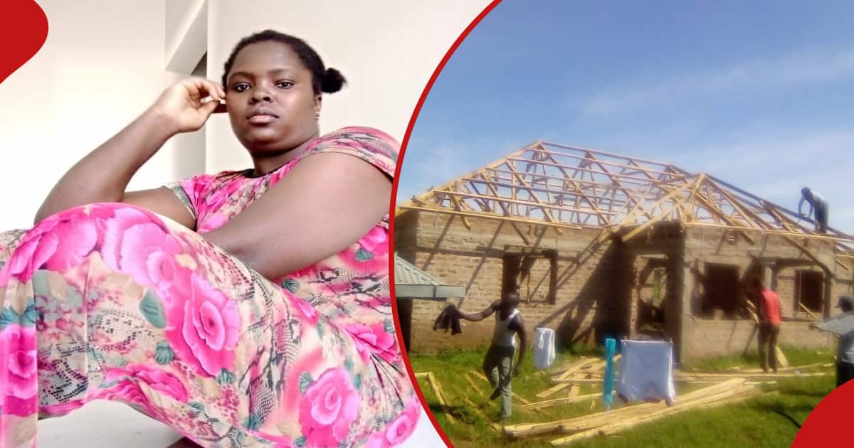Kenyan Lady With Disability Who Went to Saudi Arabia over ...
