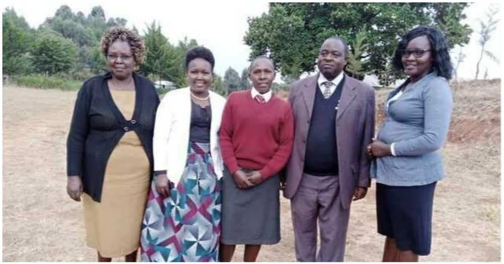 Elgeyo Marakwet: Mother of 7 Who Dropped Out of School Due to Fees Returns after 15 Years