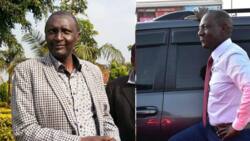 Moiben MP Silas Tiren Gives Up on Opposing William Ruto, Says He's Too Small: "Sina Uwezo"