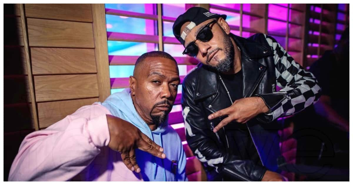 African Americans criticise Swizz Beatz, Timbaland for selling their ...