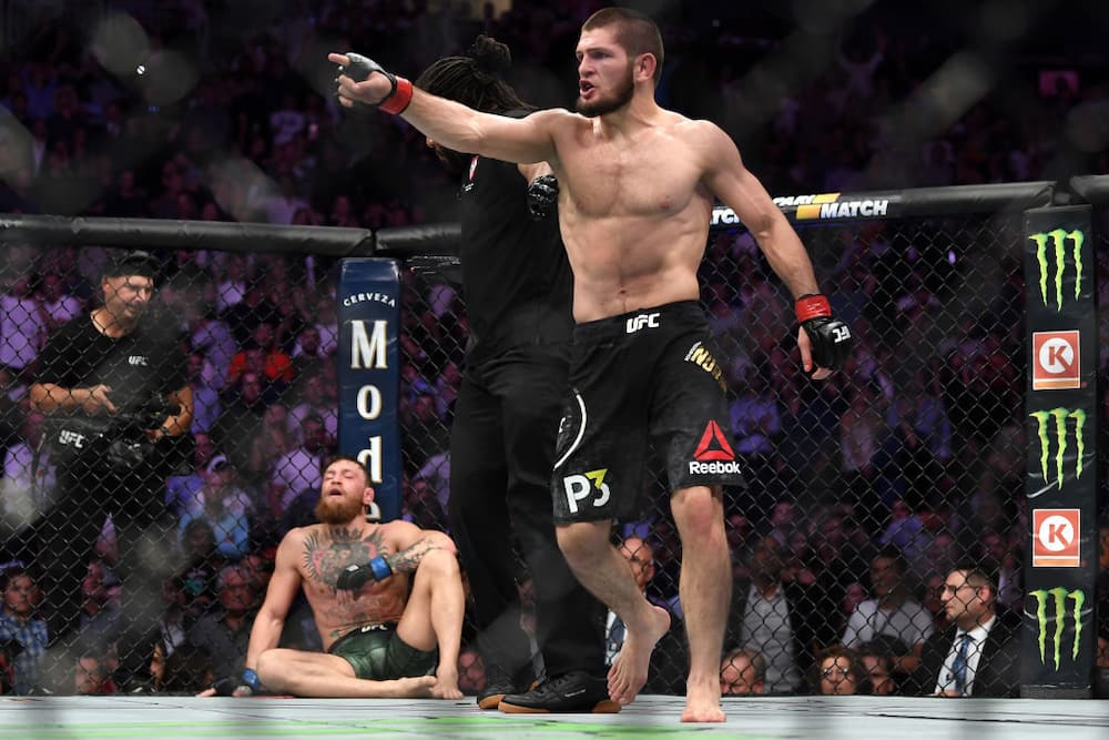 Khabib Nurmagomedov Net Worth 2023: How much is he worth?