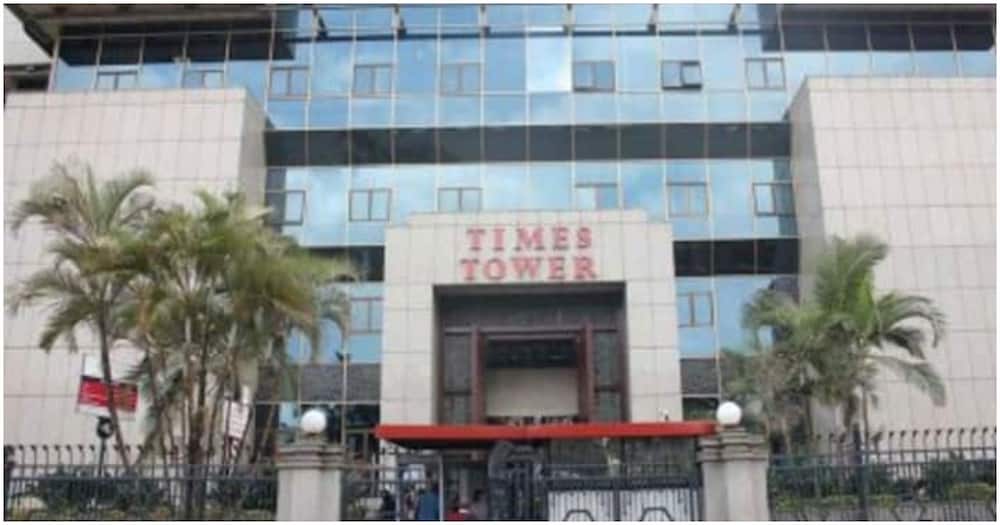 Times Tower Nairobi, KRA HQs.