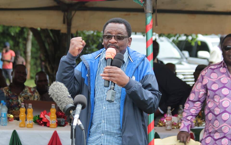 Senator Orengo says Raila will take Kenyans to Canaan in 2022 using BBI