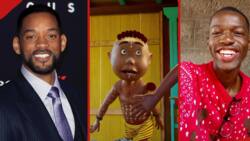Will Smith Marvels at Kenyan Animator Fatboy's Work on Kapinto's Voiceover: "Love This"