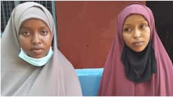 Mandera Twins Who Always Do Same Things Score 402, 401 Marks in KCPE