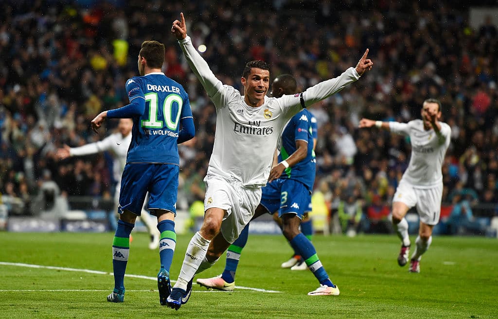 5 times Cristiano Ronaldo single-handedly pulled off a miracle for his team