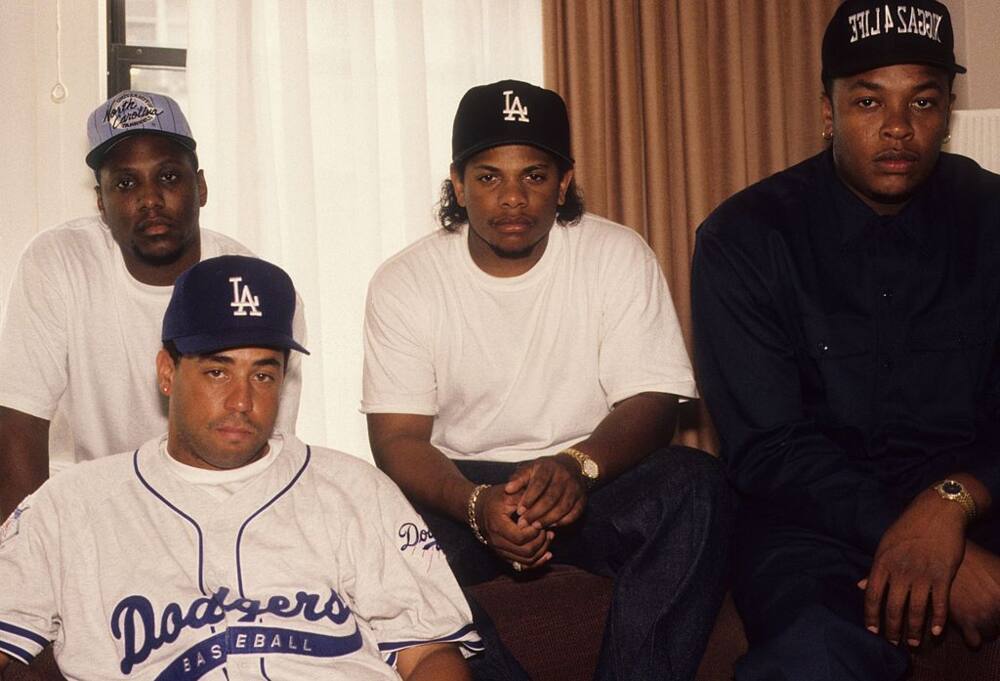 eazy e funeral