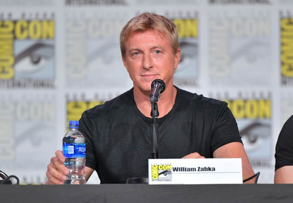 William Zabka's net worth