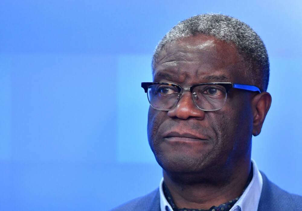 The deployment is 'one more humiliation for our nation,' said 2018 Nobel Peace co-laureate Denis Mukwege