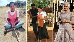 Sultana: 7 Delightful Photos of Beautiful 'Blind' Actress Starring on Citizen TV Show