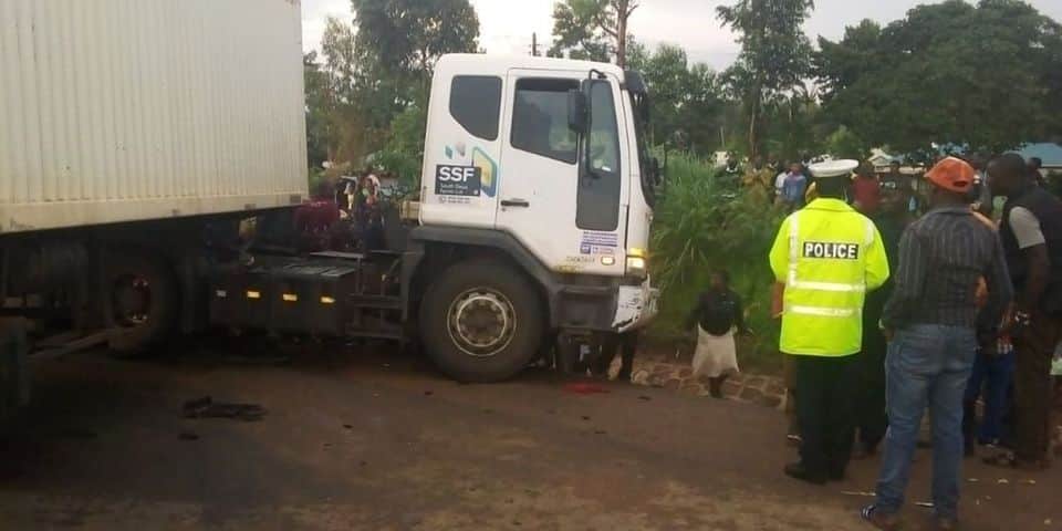 Gilgil: Dawn accident on Nakuru-Nairobi highway leaves 9 dead, several ...