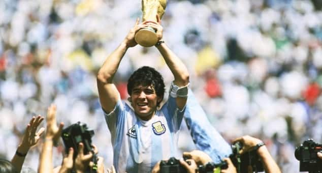 Diego Maradona: Football legend has died aged 60