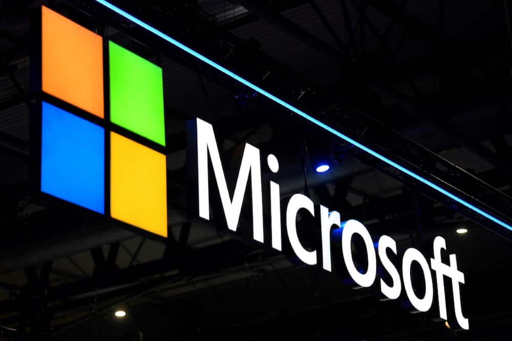 Microsoft's job cuts will affect about five percent of employees and follow in the wake of similar moves by Facebook-owner Meta, Amazon and Twitter