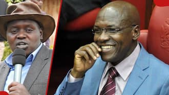 Boni Khalwale Slams Cherargei for Attacking Medics: "Where Were You When They Were Scoring As"