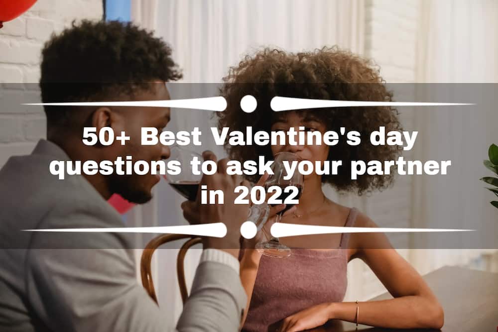 Best Valentine's day questions