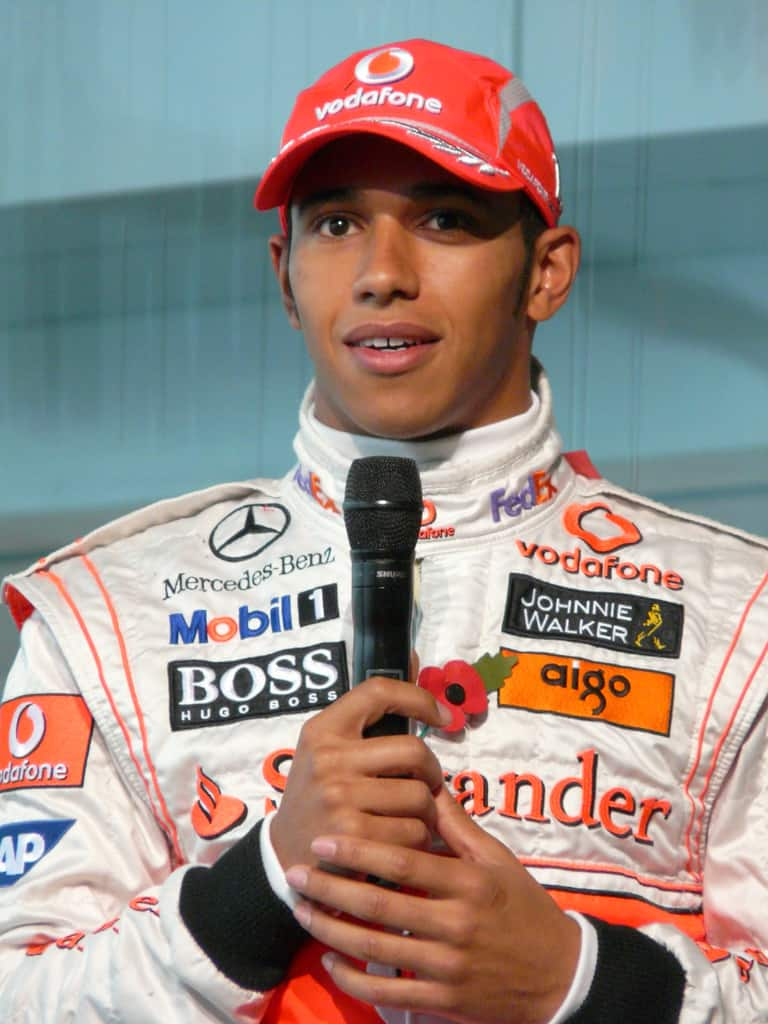 Lewis Hamilton's net worth, salary, endorsements, house, cars