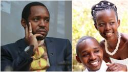 Boniface Mwangi Furious as Flight Delay Ruins Plans to Surprise Wife on Wedding Anniversary