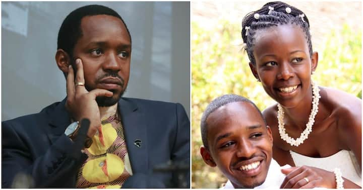 Boniface Mwangi Furious as Flight Delay Ruins Plans to Surprise Wife on ...