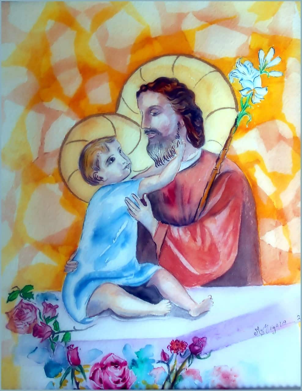 Prayer to St. Joseph for a difficult problem