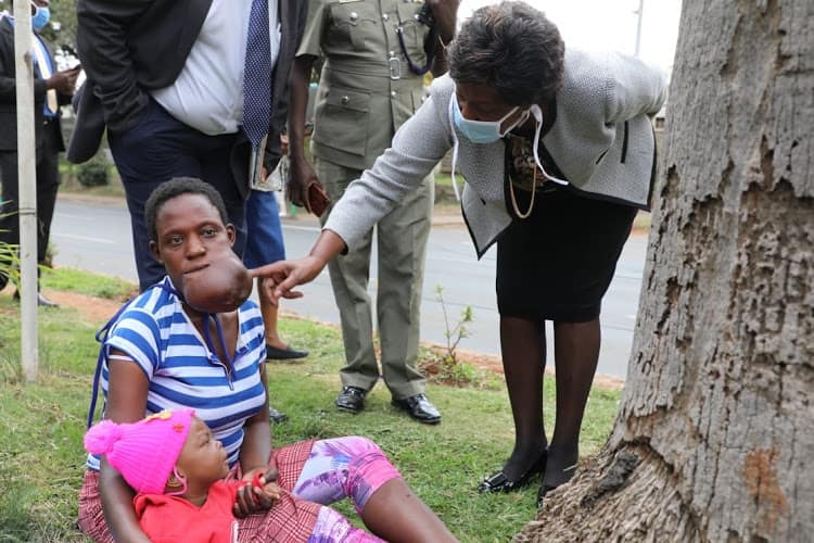 Tanzanian woman who touched governor Ngilu's heart at Uhuru Park undergoes successful surgery