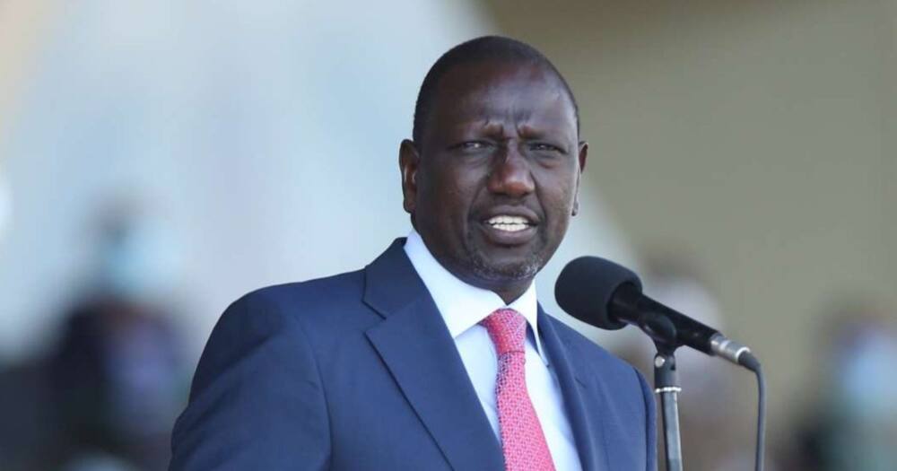 Deputy President William Ruto. Photo: William Ruto.