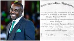 Cleophas Malala Survives Degree Stalemate to Secure IEBC Clearance Certificate