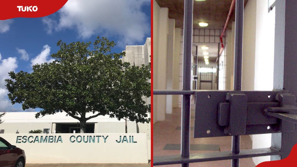 Escambia County Jail