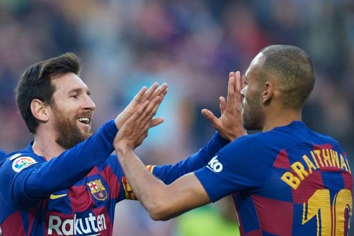 Lionel Messi: Inter Milan plotting staggering €260m for Barcelona legend next summer