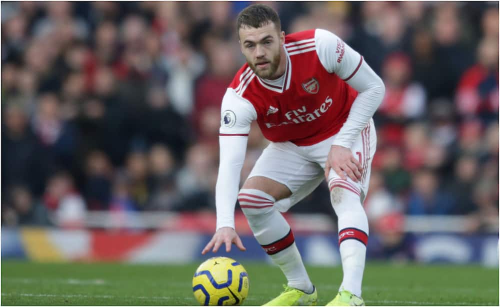 Calum Chambers: Mikel Arteta ready to sell former Arsenal teammate amid Fulham interest