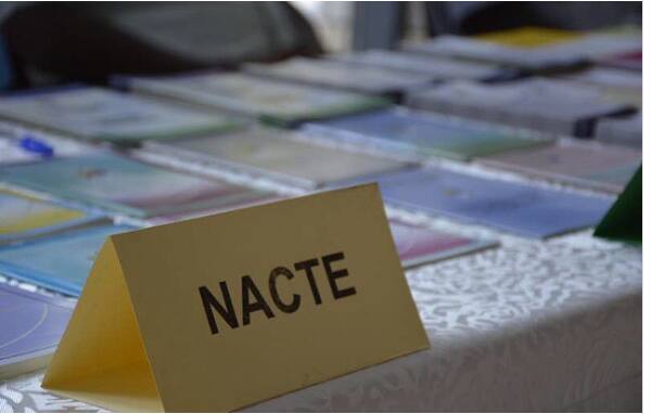 NACTE online application