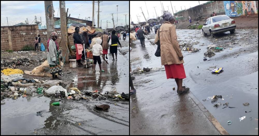 Korogocho slum