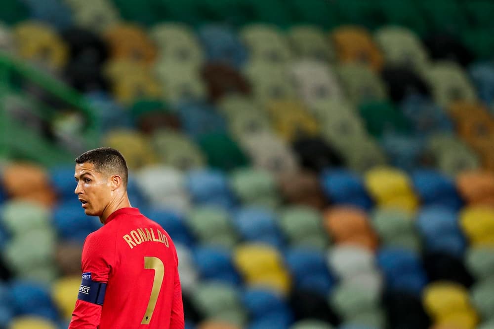 Cristiano Ronaldo's house reportedly robbed while playing for Portugal against Spain