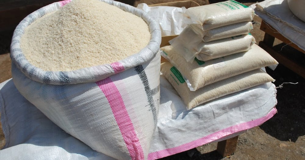 Mwea traders decry influx of fake Pishori rice sprayed with perfume