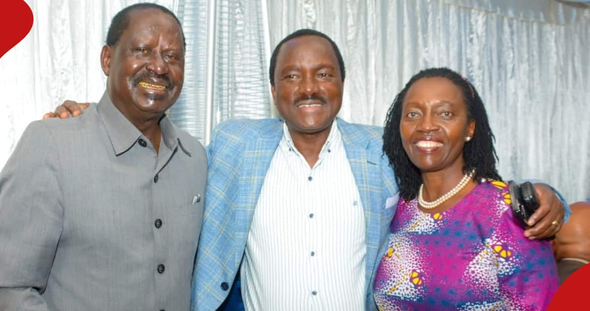 There's Nothing Wrong With Raila Odinga Endorsing Kalonzo Musyoka ...