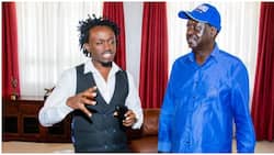 Kenyans Thrilled by Video of Raila Odinga Appearing to Refer to Bahati as Matthew at Rally