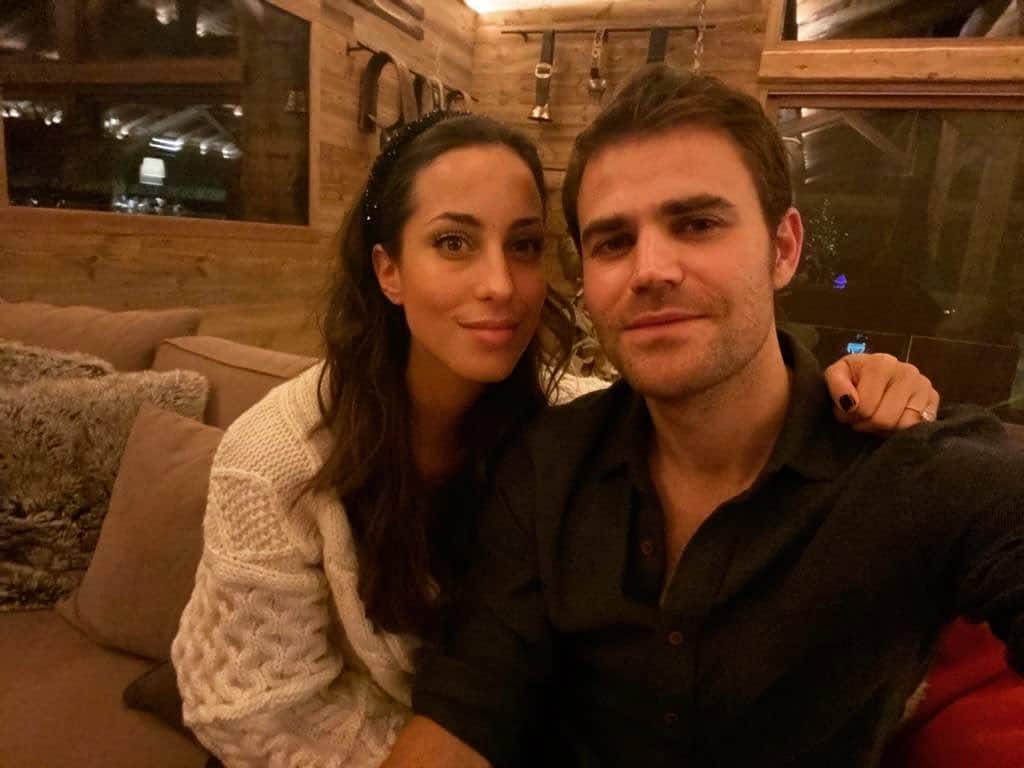 Ines De Ramon Quick Facts To Know About Paul Wesley Wife Ke
