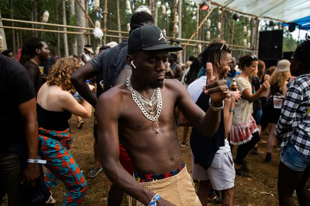 The four-day festival brings together artists from across Africa